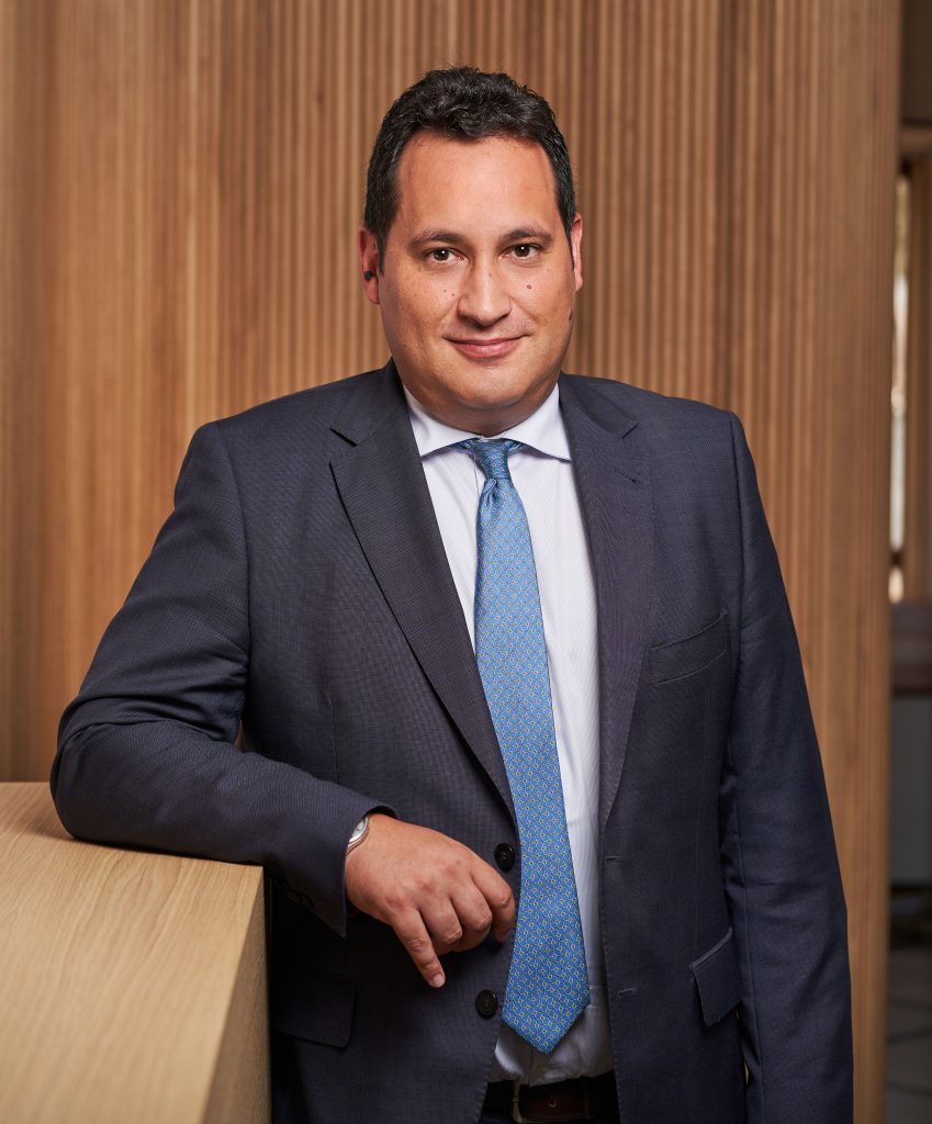 José Luis Valdés - socio Artiaga Elordi