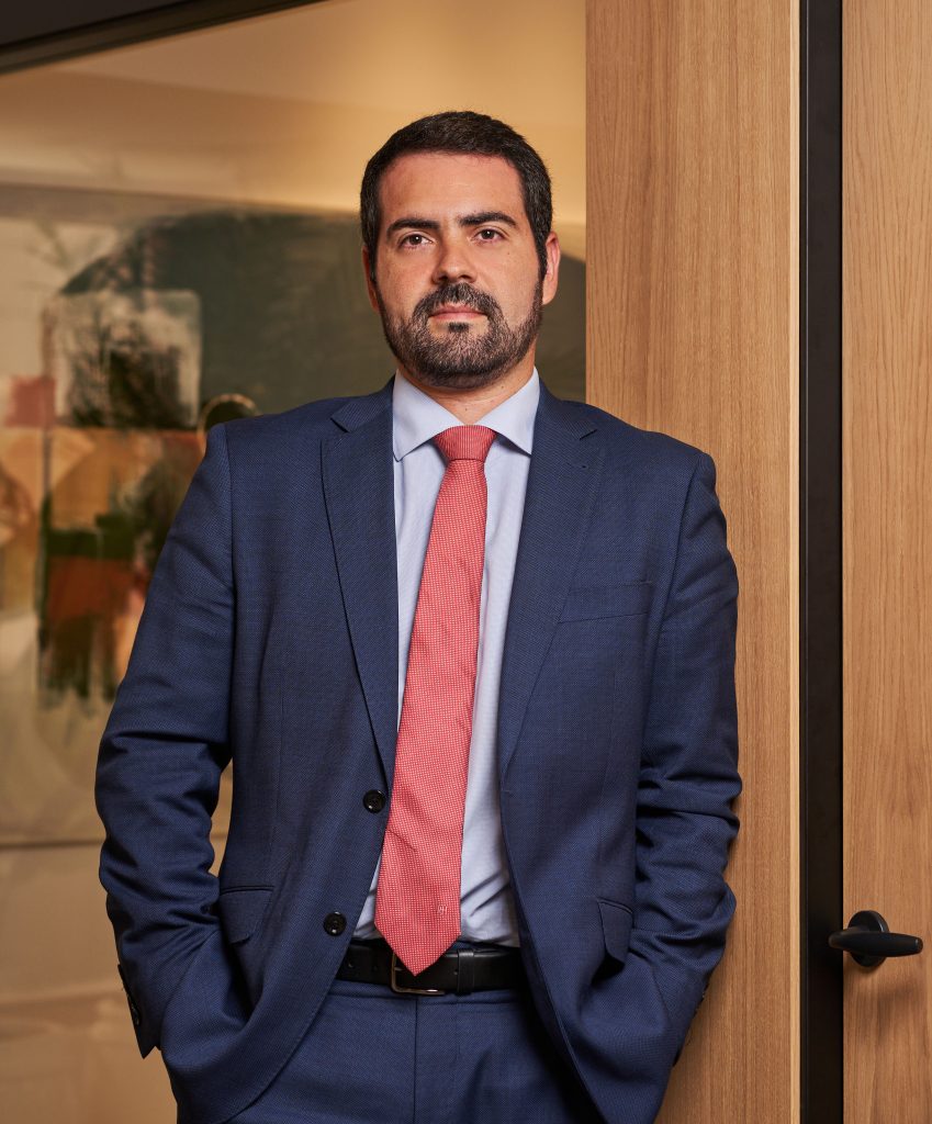 Jesús Simón - socio Artiaga Elordi