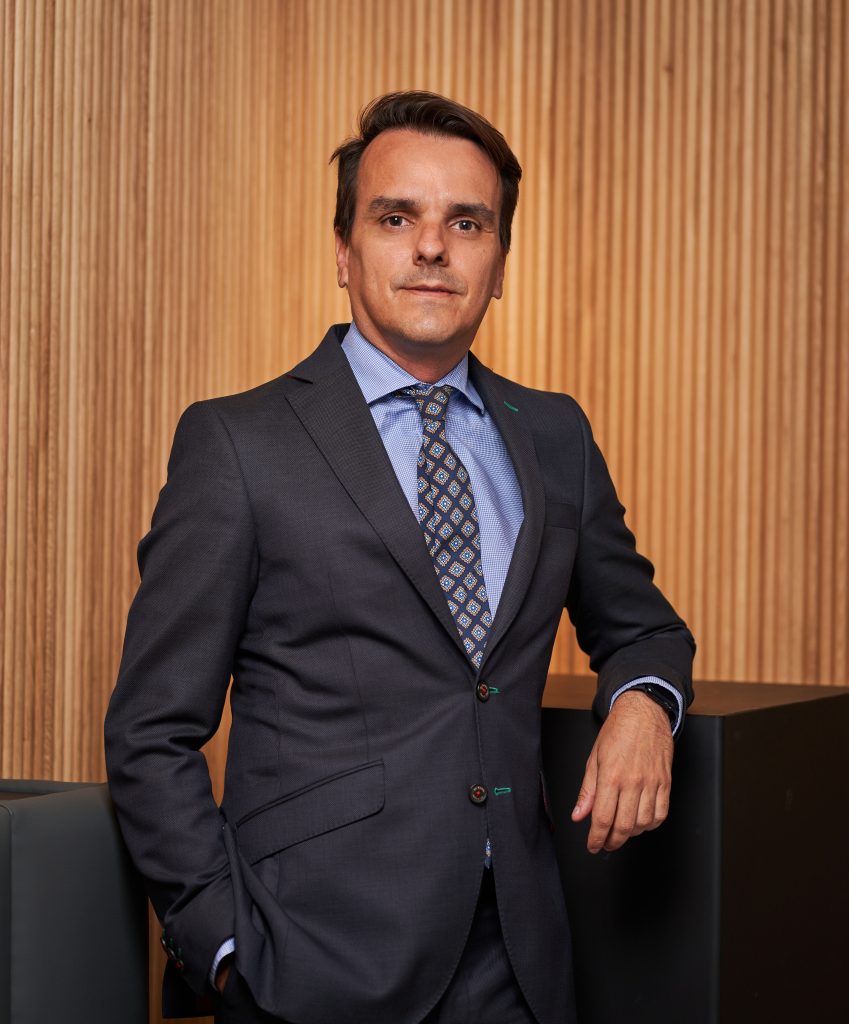 Javier Artiaga - socio Artiaga Elordi